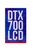 Levenhuk DTX 700 LCD 1200x Digitális mikroszkóp