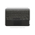 Gecko Covers Apple iPad Pro 12.9” (2018/2020/2021) Keyboard Cover QWERTY PT