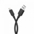 ALOGIC ELPA8P02-BK mobile phone cable Black 2 m USB A Lightning