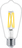 Philips 32481700 LED-Lampe Warmes Glühen 5,9 W E27 D