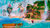 GAME Marsupilami: Hoob Adventure - Tropical Edition Englisch Nintendo Switch