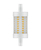 Osram LINE LED-Lampe Warmweiß 2700 K 8,2 W R7s E