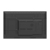 BenQ RM6503 Interaktív síkképernyő 165,1 cm (65") LED 400 cd/m² 4K Ultra HD Fekete Érintőképernyő Beépített processzor Android 9 18/7