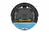 Blaupunkt RVC701 robot aspirateur 0,5 L Sans sac Noir