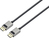 SpeaKa Professional SP-9510452 DisplayPort-Kabel 3 m Schwarz