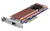 QNAP Card QM2 interface cards/adapter Internal PCIe, RJ-45
