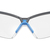 Uvex suXXeed Gafas de seguridad Azul, Gris