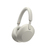 Sony WH-1000XM5 Fejhallgató Vezetékes és vezeték nélküli Fejpánt Hívás/zene Bluetooth Ezüst, Fehér