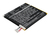 CoreParts MOBX-BAT-HTX720SL ricambio per cellulare Batteria Nero