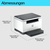 HP LaserJet M234d Multifunction Schwarzweiß Drucker, Kopierer, Scanner; Duplex