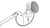 ENDORFY Solum Streaming Fehér PC-mikrofon