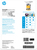 HP Everyday Laser Glossy FSC Paper 120 gsm-150 sht/A4/210 x 297 mm