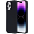 eSTUFF ES67150033-BULK mobile phone case 15.5 cm (6.1") Cover Black