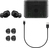 HyperX Słuchawki douszne Cirro Buds Pro czarne
