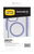 OtterBox Defender Series XT Clear for MagSafe for iPhone 16, Lavander Haze