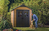Keter Newton 757 Wood-plastic shed
