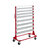 Rayonnage mobile hauteur 1588 mm