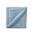 KELA Handtuch Ladessa 100% Baumwolle frostblau 50 x 100cm Aus hochwertiger