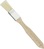 SCHNEIDER Bäckerpinsel 3/4" Backpinsel mit Holzstiel und Aufhängeöse ++