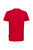 V-Shirt Classic, rot, L - rot | L: Detailansicht 3