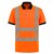 De Boer Hi-Vis Poloshirt RWS Oranje Maat 5XL