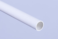 PIPELIFE PVC BUIS 3/4 WIT BUIS PVC 19MM WIT RAL 9010