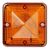 e2s L101X, Xenon Blitz Signalleuchte Orange, 12 V ac/dc x 83mm