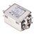 TE Connectivity Corcom AYO Entstörfilter, 250 V ac, 10A, Flanschmontage, 3-phasig / 50Hz