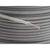 Alpha Wire Einzeladerleitung 0,33 mm², 22 AWG 30m Weiß SR-PVC isoliert Ø 1.27mm 7/0,25 mm Litzen UL1061