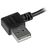 StarTech.com USB-Kabel, USBA / Micro-USB B, 1m USB 2.0 Schwarz