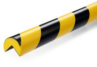 Durable Magnetic Corner Protection Profile C25R | High-Impact Edge Protection 1M