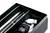 Durable VARICOLOR Stationery Organiser Case Pen Pencil Desk Storage Box | Grey