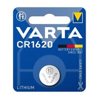 CR1620 P1 VA - Varta Lithium Coin IEC ref CR1620 Battery