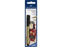 Tekenstift Faber-Castell Pitt Artist Pen 250 Gold