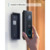 ANKER EUFY Kapucsengő S220, Video Doorbell Slim, Akkumulátoros, 1080p, WiFi-s, kültéri - E8220311