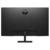 HP monitor V27ie G5 FHD 27" AG IPS 1920x1080, 16:9, 1000:1, 250cd, 5ms, HDMI DisplayPort - fekete