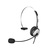 SANDBERG Headset mikrofonnal, MiniJack Mono Headset Saver