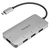 TARGUS Hub ACH226EU, USB-C to 4-Port USB-A Hub