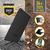 OtterBox Defender Samsung Galaxy Tab A 10.1 (2019) - Zwart - beschermhoesje