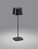 LED-Akku-Tischleuchte mattschwarz 19/2100.98