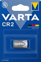 Varta Professional Lithium CR2 3V Fotobatterie (1er Blister)