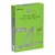 Carta colorata A4 Sylvamo Rey Adagio 80 g/m² verde intenso - Risma da 500 fogli - ADAGI080X650
