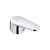 HANSGROHE 31692000 HG Griff TALIS E 2 chrom, für Talis E2 Mischer