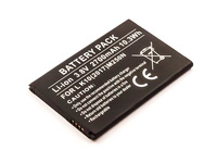 Battery suitable for LG K10 (2017) M250N, BL-46G1F