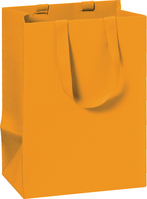 STEWO Geschenktasche One Colour 2541784596 orange dunkel 10x8x14