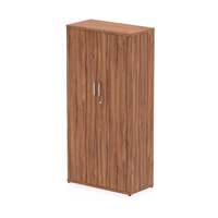 Impulse 1600mm Cupboard Walnut