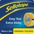 Sellotape Original Easy Tear Extra Sticky Golden Tape 18mm x 33m (Pack 8) - 1443251