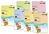 Xerox Symphony Pastel Tints Yellow Ream A4 Paper 80gsm 003R93975 (Pack of 500)
