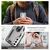 NALIA Ring Cover Resistente compatibile con Samsung Galaxy S21 FE Custodia, Antiurto Grado Militare Case con Anello Girevole 360°, Hardcase & Silicone Bumper per Supporto Magnet...