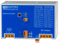 Stromversorgung, 72 VDC (72 bis 90 VDC), 6.7 A (3.4 bis 7 A), 480 W, CPS-EC480.0